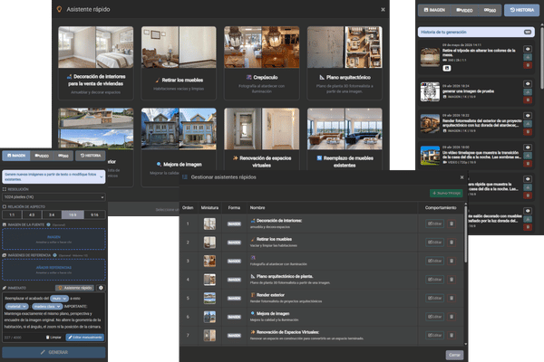 AI Virtual Tour Editor by Simple Virtual Tour