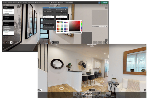 Tour Virtual 360 by Simple Virtual Tour
