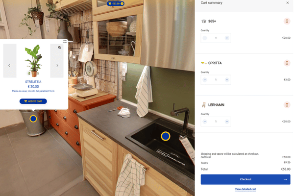 Virtual Shop Tours by Simple Virtual Tour