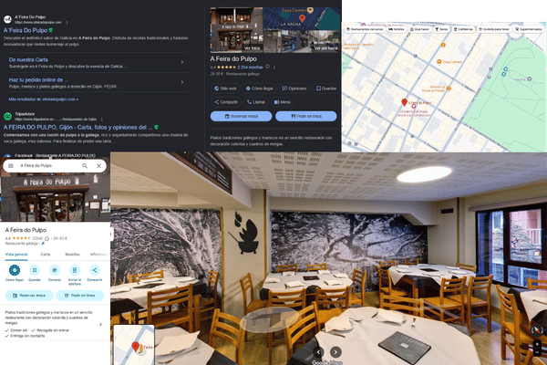 Posicionamiento SEO en Google Maps