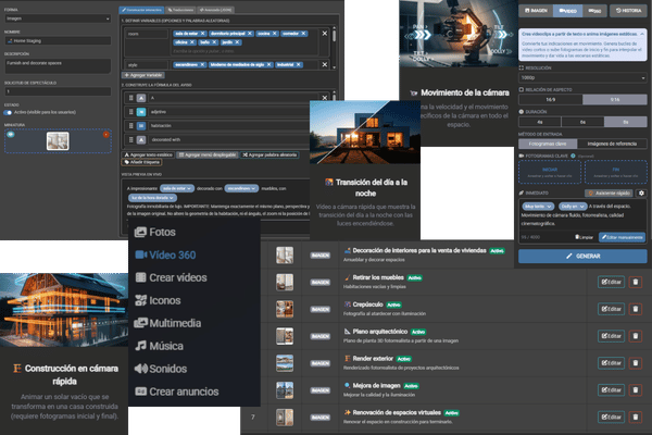 Video Creation Studio by Simple Virtual Tour