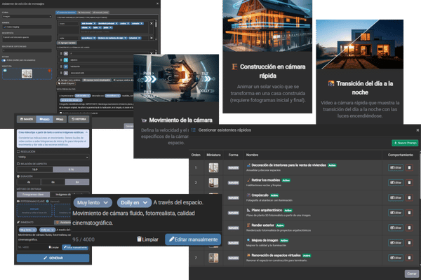 IA Studio Video Engine Astur 360