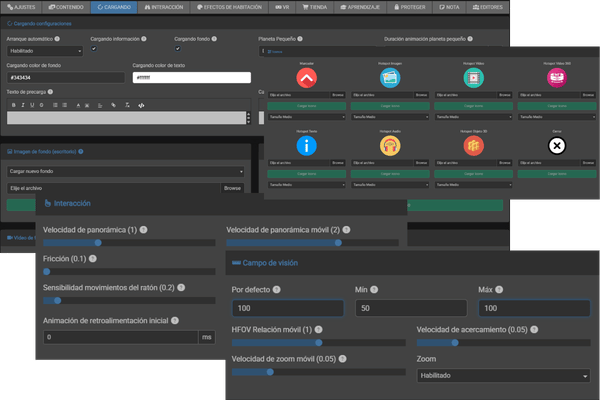 Optimización de Interfaz Completa