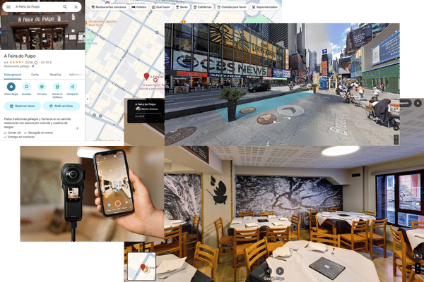 IA Studio Street View Astur 360
