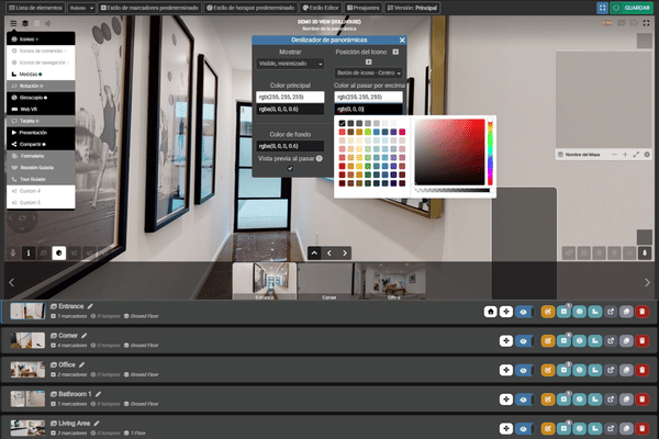 IA Studio Templates Astur 360
