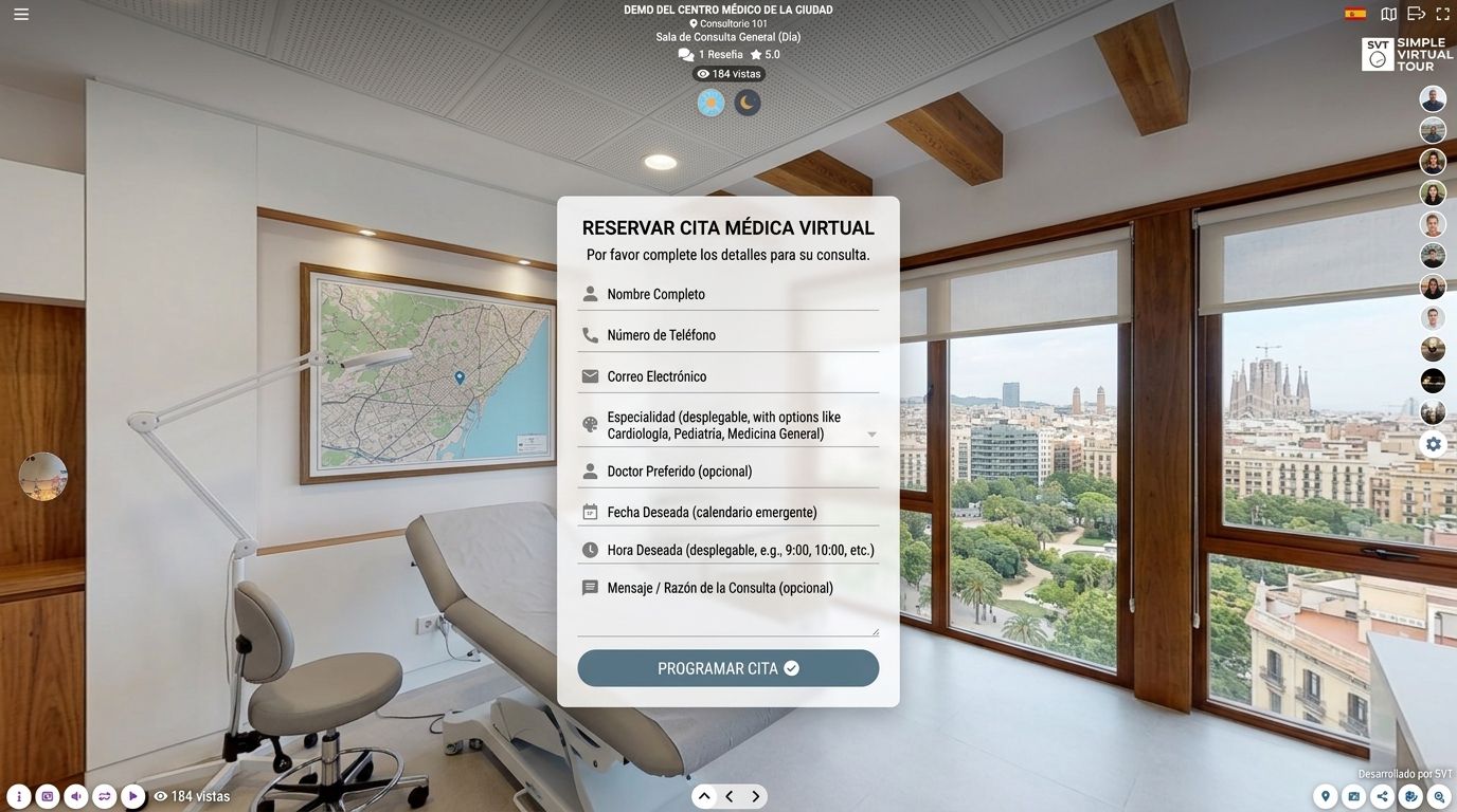 Citas médicas
