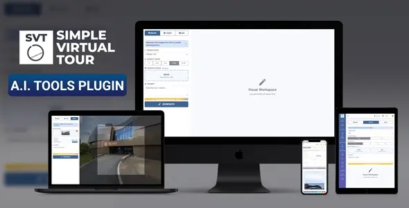 Interfaz de las herramientas de Inteligencia Artificial integradas