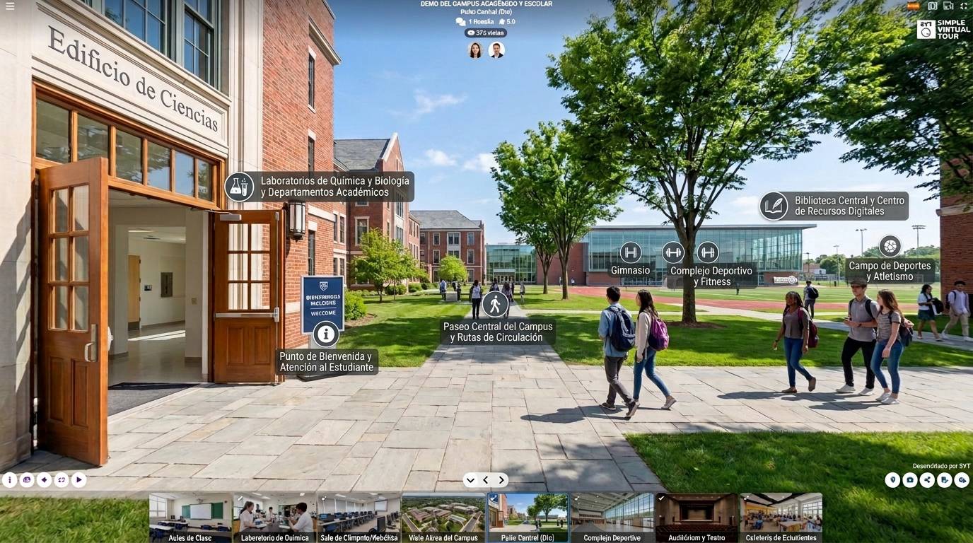 Información de proyectos