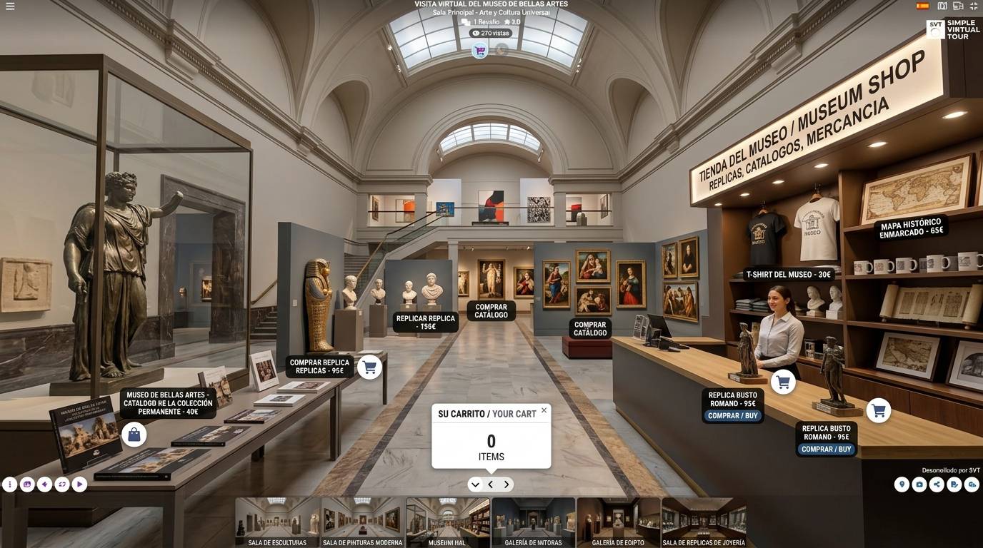 Tienda virtual